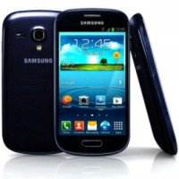 Смартфон Samsung GT-I8190 Galaxy S3 mini