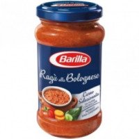 Итальянский соус Barilla "Ragu Alla Booognese"