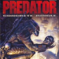Predator - игра для Sony PlayStation 2