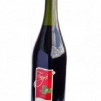 Игристое вино Fragolino gelsi земляничное
