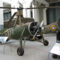 Музей авиации и военной техники (Великобритания, Даксфорд)