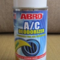 Дезодорант для кондиционера Abro AC-050