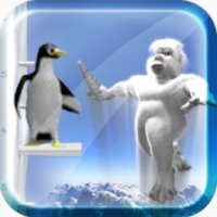 Penguin Cliff Climb - игра для Android