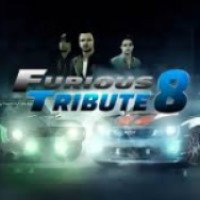 Furious Tribute 8 Fast Racing - игра для Android