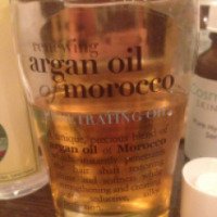 Масло для волос OGX Renewing Argan Oil Morocco