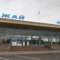 Аэропорт Петропавловск (Казахстан)