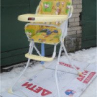 Детский стульчик для кормления Дети ЮНИОР