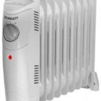 Радиатор масляный Scarlett SC-1159