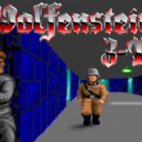 Игра для PC Wolfenstein 3D (1992)