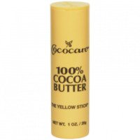 Масло какао Cococare "100% Cocoa Butter"