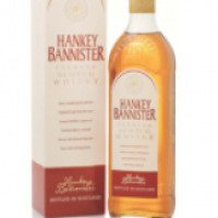 Шотландский виски "Hankey Bannister"