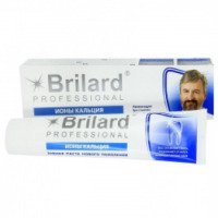 Зубная паста Brilard Professional "Ионы кальция"