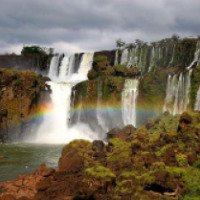 Водопад Игуасу 