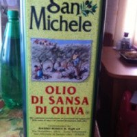 Оливковое масло San Michele