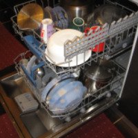 Полновстраиваемая посудомоечная машина BOSCH SMV 53L30EU