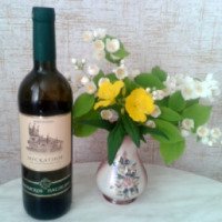 Вино столовое Крымское наследие "Мускатное"