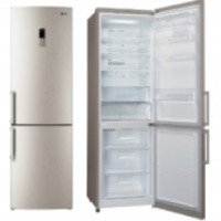 Холодильник LG GA-B489 YEQZ