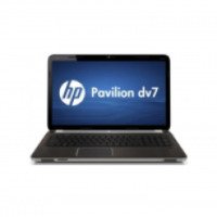 Ноутбук HP Pavilion DV7-6B53ER