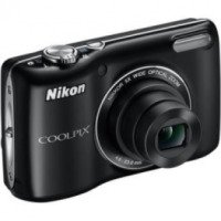 Цифровой фотоаппарат Nikon Coolpix L26