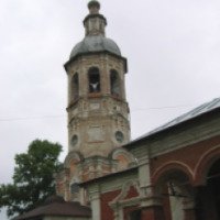 Экскурсия на колокольню Троицкого собора (Россия, Осташков)