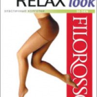 Колготки женские Relax New Look Filorosso 50 ден