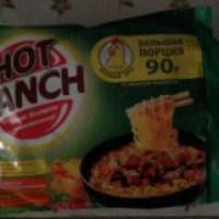 Лапша быстрого приготовления Ander Food Hot Lanch