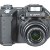 Цифровой фотоаппарат Sony Mavica MVC-CD500