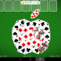 Solitaire - игра для Android