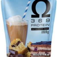 Протеин Power Pro Protein Omega 3:6:9