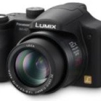 Цифровой фотоаппарат Panasonic Lumix DMC-FZ7