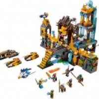 Конструктор Lego Chima "Львиный храм Чи"