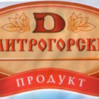 Сливки питьевые "Дмитрогорский продукт"