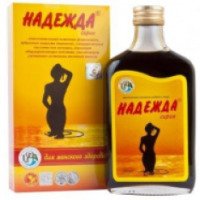 Сироп Бальзам "Надежда"