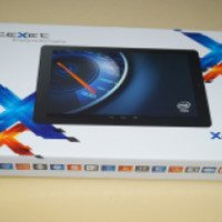 Интернет-планшет TeXet X Force 10 3G