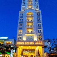Отель Hanoi Golden Hotel 3* (Вьетнам, Ня Чанг)