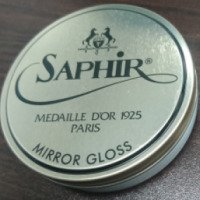 Воск для обуви Avel Saphir Mirror Gloss Medaille D'or 1925 Paris