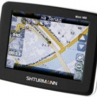 GPS-навигатор SHTURMANN Mini 100