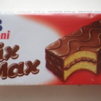 Бисквитное пирожное Balconi Mix Max