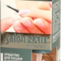 Средство для быстрой сушки лака Salon Nail Professional