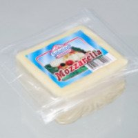 Сыр полутвердый Туровский молочный комбинат "Моцарелла пицца"