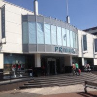 Магазин одежды и обуви Primark (Нидерланды, Роттердам)