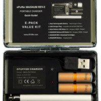 Электронные сигареты Epuffer Magnum e-Pack