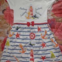 Детское платье Citcit