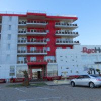 Отель Red Hotel (Россия, Анапа)