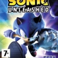 Sonic Unleashed - игра для Xbox 360