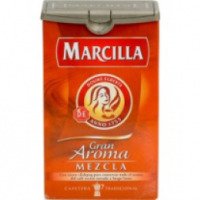 Кофе натуральный Marcilla