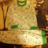 Пижама детская Текстиль Торг "МОС"