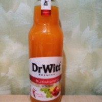 Мультивитаминный напиток DrWitt