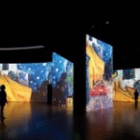 Выставка "Ван Гог. Ожившие полотна" (Россия, Москва)