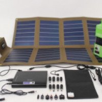 Портативная солнечная электростанция "Portable Power Solar Station"